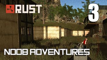 Пригоди нуба у Rust #3