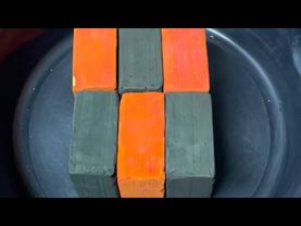 Dyed Chalkness Monster