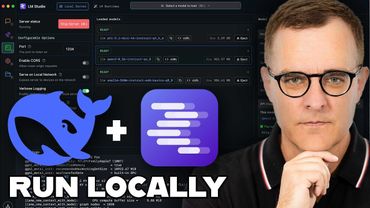 Private & Uncensored Local LLMs in 5 minutes (DeepSeek and Dolphin)