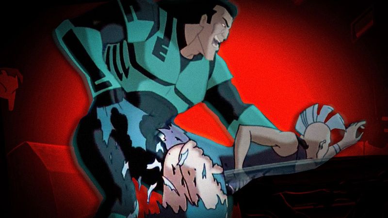 Этот мультфильм ОТМЕНИЛИ сразу после выхода и вот почему | Heavy Metal 2000