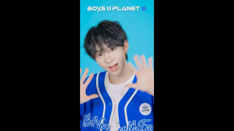 [BOYS II PLANET K] 타츠키 TATSUKI | 볼 때마다 새로워 '비주얼로 이름 쓰기'