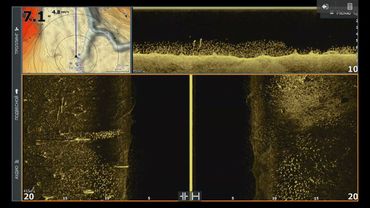 Что нам дает понимание нахождения руслового свала?
