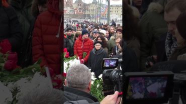 Путин - это горе для России. Борис Немцов