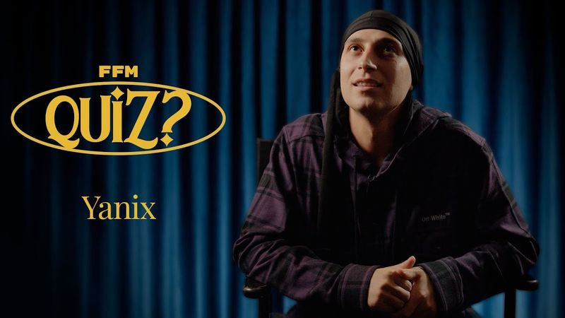 FFM Quiz: Yanix проверяет свои знания о хип-хоп-культуре