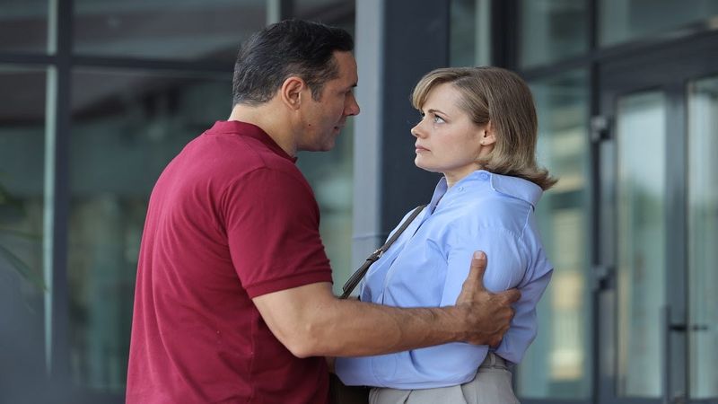 Излечу твои раны (2025)-русский трейлер сериала.