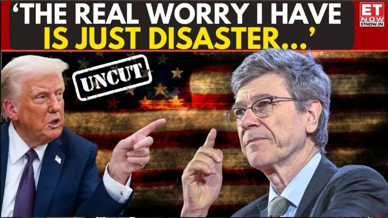 Jeffrey Sachs Unleashes SHOCKING Truth About Donald Trump & US, Sends Shockwaves To World Leaders