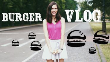 Burger Vlog: Обзор киевских бургеров