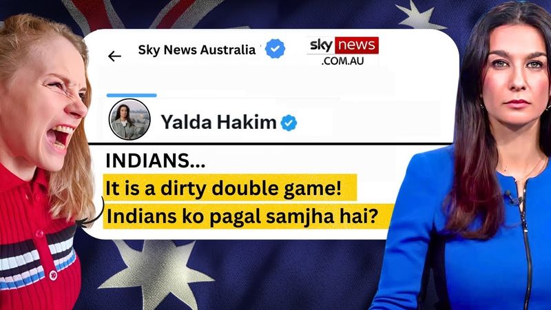 SMASCHERATO IL "Doppio Gioco" Russo, Israeliano e Australiano [Gli indiani possono interrogarti? ...