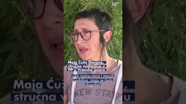 Sve manje ptica selica na Vranskom jezeru