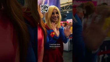 📚 Аліна Ольшанська на FANCON 2025! #FANCONUA #FANCONUA2025 #FANCONUA2025_youtube