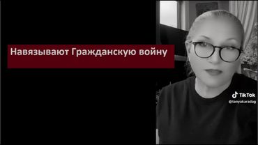 Навязывают Гражданскую войну № 6507