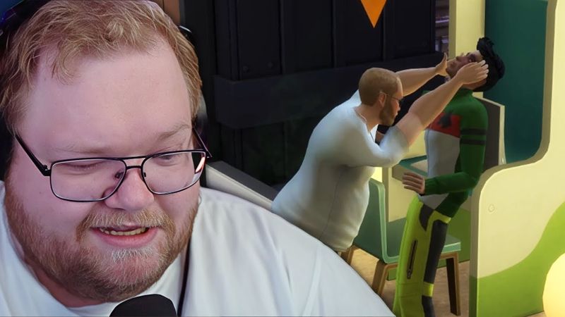 МАНЬЯЧЕЛЛО  | T2x2 ИГРАЕТ В The Sims 4