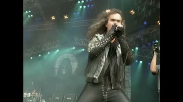 Grave Digger – Scotland United (Live at Wacken 2001) | Upscale Remastered