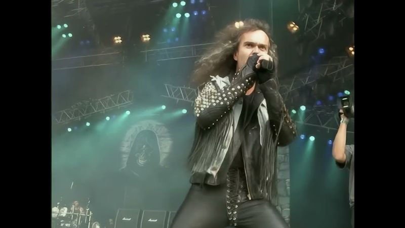 Grave Digger – Scotland United (Live at Wacken 2001) | Upscale Remastered