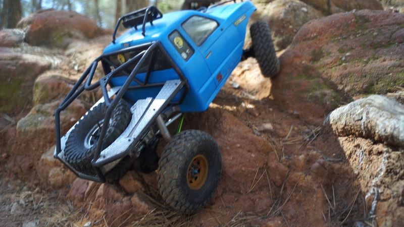 CRAWLER CALAMOT summer 2017 VD #2