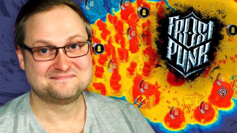 К БУРЕ ГОТОВ! ► Frostpunk #11