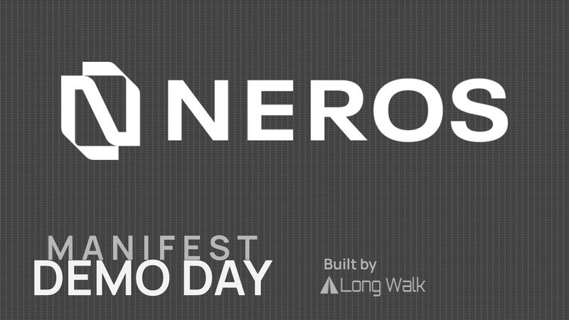 Neros: American-Made Unmanned Superiority | Manifest: Demo Day 2025