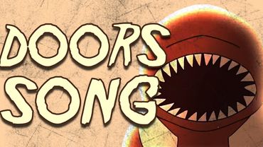 DOORS CARTOON ANIMATED RAP SONG "Mr. Figurine" (Roblox)