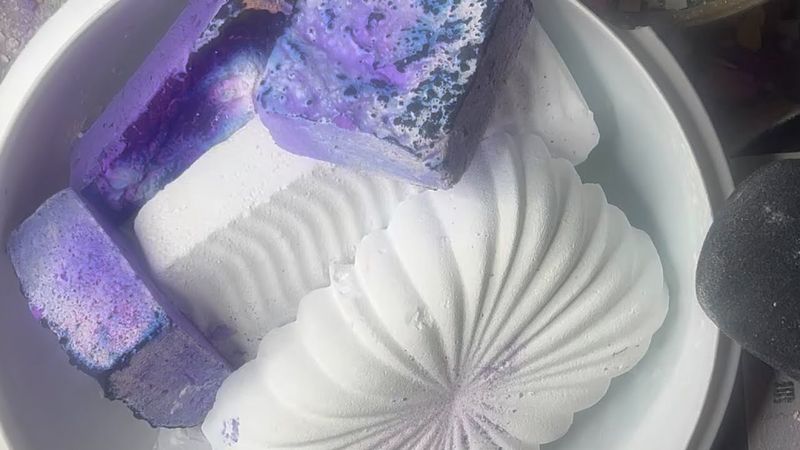 2 quick videos 💜🩶🤍 ASMR | Oddly Satisfying