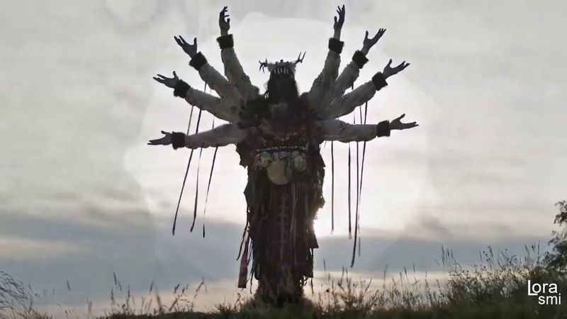 Шаманские песни - Песня Духов