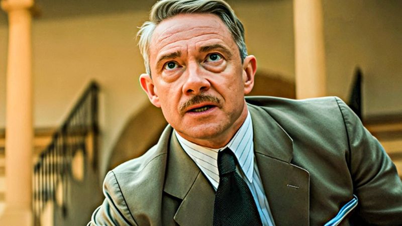 Семь циферблатов Агаты Кристи — Русский Трейлер #2 (Дубляж, 2026)