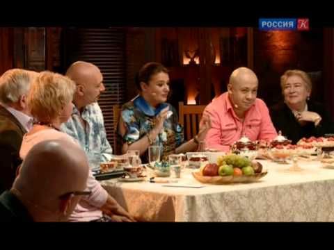 Большая семья. Алексей Герман-младший.