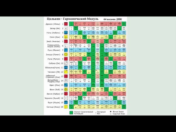 Новая биохимия, новое ДНК. Наглядно в слайдах. Часть 1 (академик Миронова Валентина)