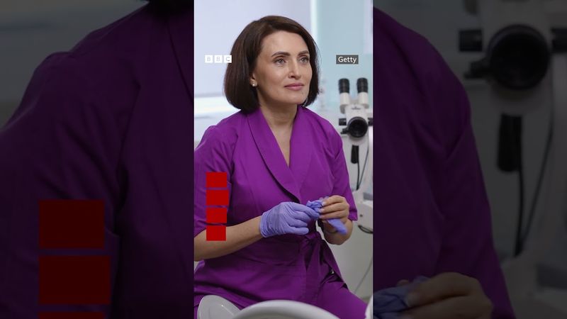 Збільшувати зовнішні статеві губи - модно. Жінки кажуть: "чоловік хоче, щоб було м'якенько" #shorts