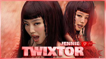 TWIXTOR CLIPS 4K JENNIE & Doechii - ExtraL