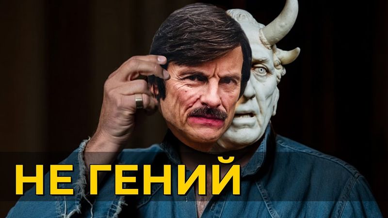 Тарковский — НЕ ГЕНИЙ! Новый взгляд на режиссера 2025. Он манипулятор, обманувший весь мир.