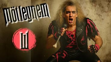 What If Eminem Was a 80s Hair Metal Rockstar? Mötleynem Shreds Slim Shady! [AI Reimagined–Not Real]