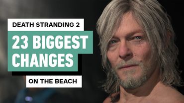 Death Stranding 2 - The 23 Biggest Changes Since DS1