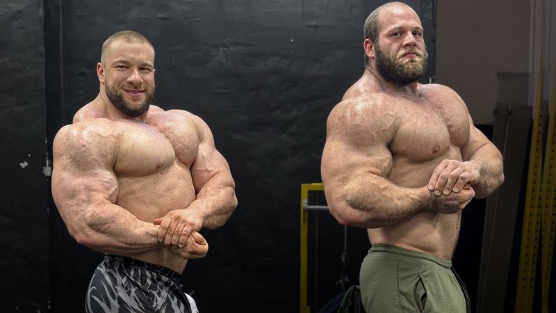 Смаев - Угольников. Что это было? / Рекорд массы