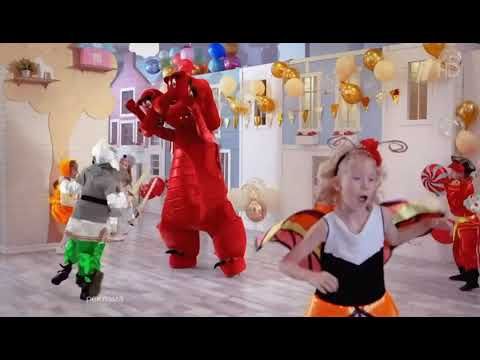 Заставки Первого канала, январь 2025