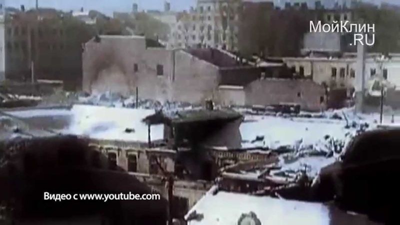 День воинской славы – разгром немцев под Сталинградом