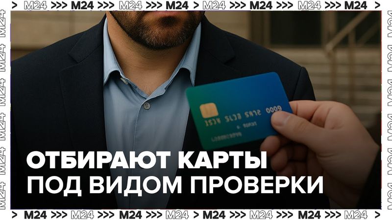 Мошенники отбирают карты под видом проверки — что такое схема с дропперами?