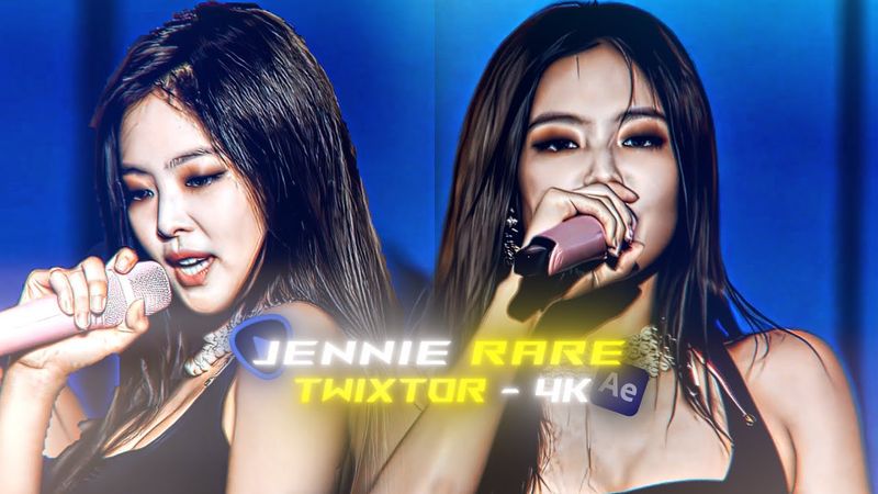 jennie rare twixtor clips | jennie twixtor 4k | jennie rare clips for editing