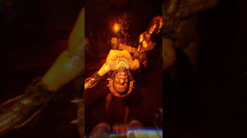 Liliya Bogomolova Hallucinations #shorts #outlast #gaming #fyp #viral #gameplay #theoutlasttrials