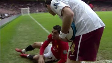 Ronaldo skills vs arsenal 4k 60fps rare clip special video 🎁