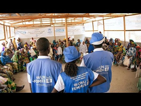 Lack of funding threatens women-led peace initiatives, UN warns