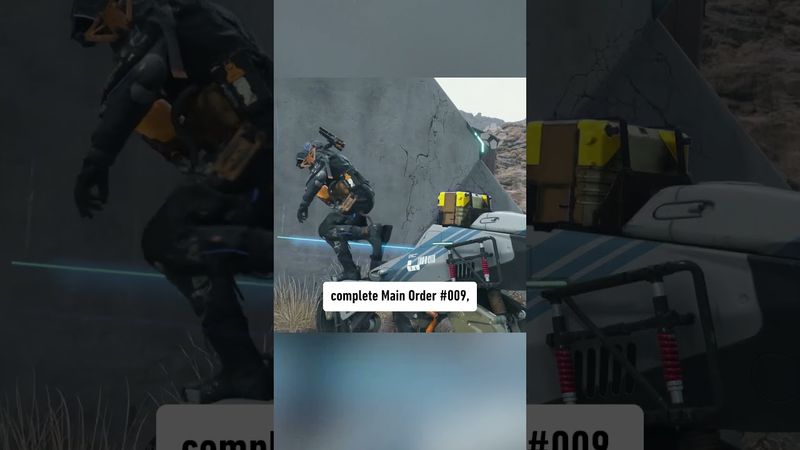 How to trigger Death Stranding 2's secret birthday cut scene #ignsummerofgaming