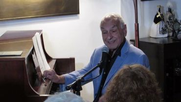 Левон Оганезов и Елена Островская. Башенник CV