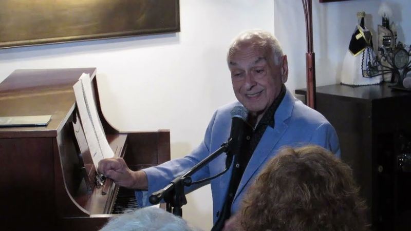 Левон Оганезов и Елена Островская. Башенник CV