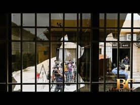 More than 200 inmates escape Pakistani prison after an earthquake