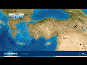 Euronews - Meteo Europe - 2022-12-04