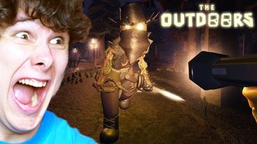 ДВЕРИ 3 ВЫШЛИ! (и это правда страшно) ➲ ROBLOX DOORS - OUTDOORS