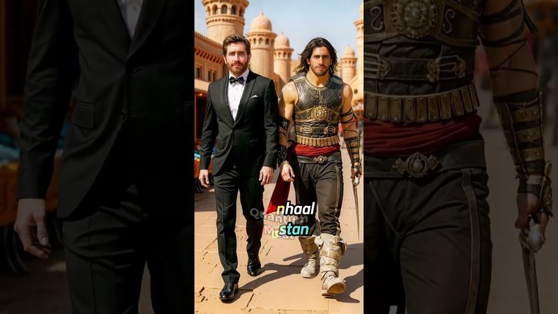 Top 7 Iconic Fantasy Heroes in Live Action | Epic Movie & TV Icons