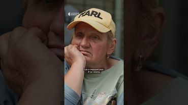 Прийшла на обмін, щоб дізнатись про сина