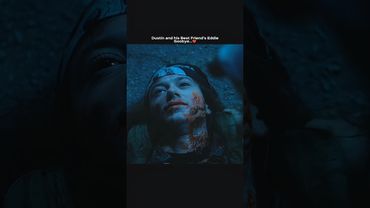 Goodbye always Hurts?💔 #shorts #strangerthings