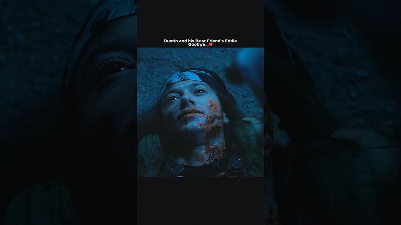 Goodbye always Hurts?💔 #shorts #strangerthings